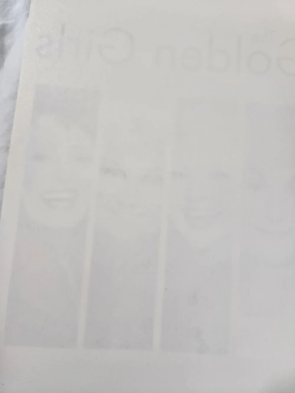 The Golden Girls Spiral Journal Notebook 96 Pages NEW